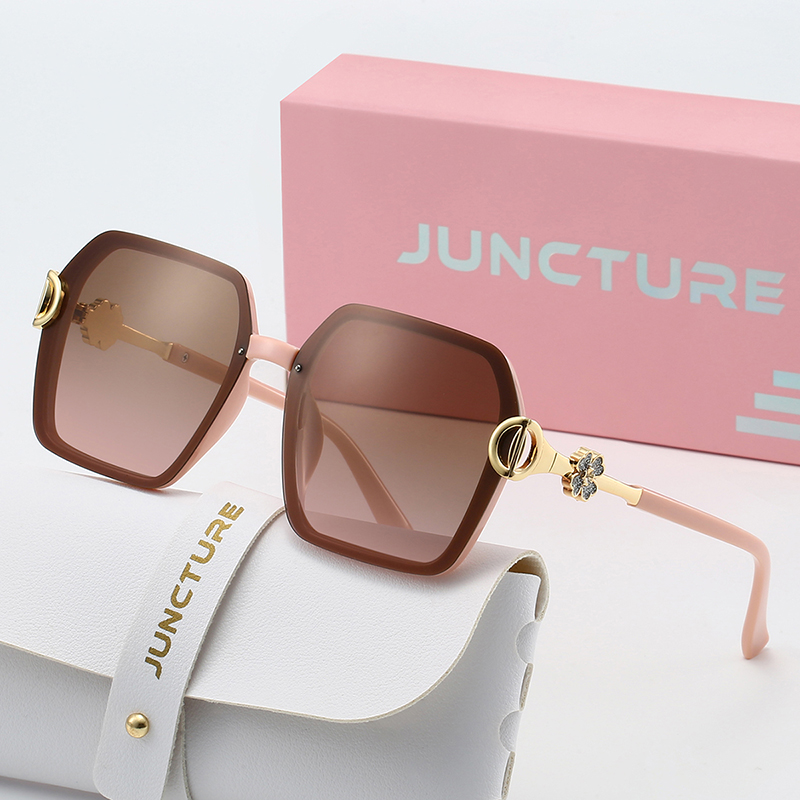 Women Luxury Bags Ysl - JUNCTURE Polarized Women Sunglasses Fashion Square