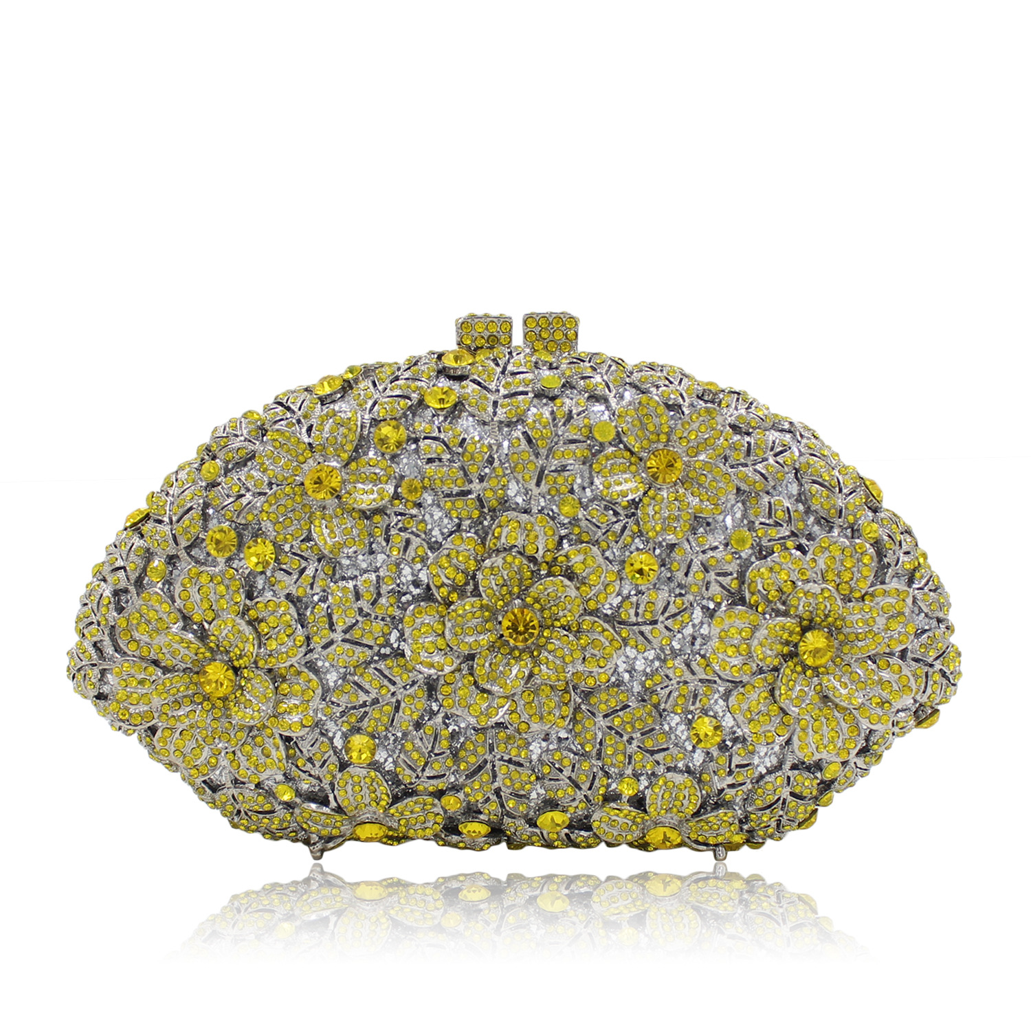 Luxury Bags To Sell - Hot Selling Wedding Handbag Hollow Out