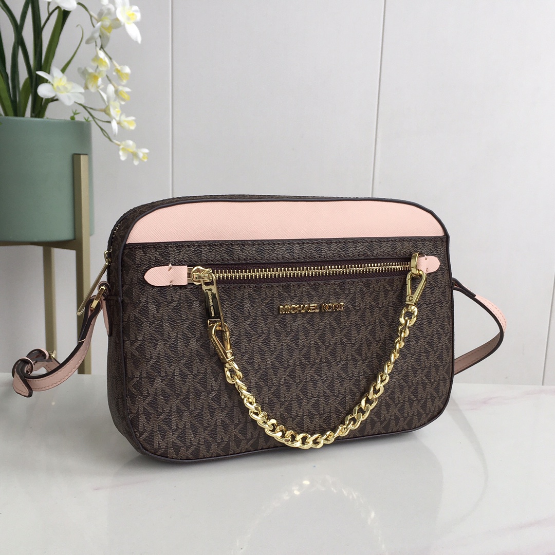 Luxury Bags Mini - Michael Kors Women Fashion Classic Camera