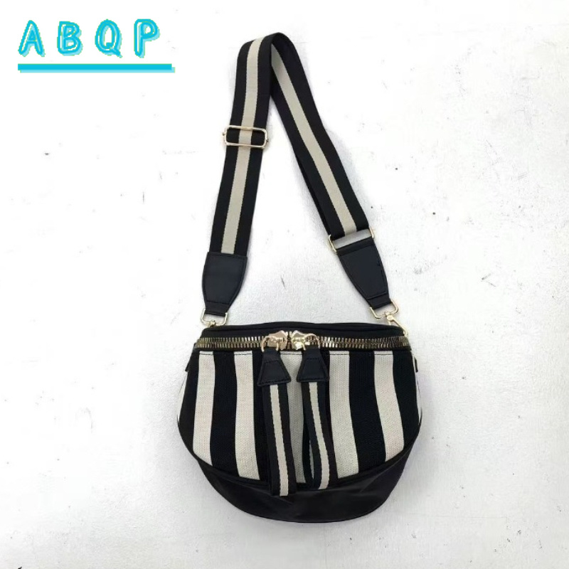 Luxury Bags For Kids - Women's Crossbody Bag Luxury Brand Stripe