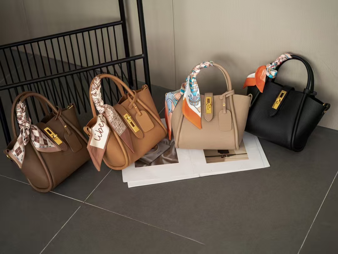Luxury Bags To Sell - Hot Sell Fashion Versatile Genuine Leather