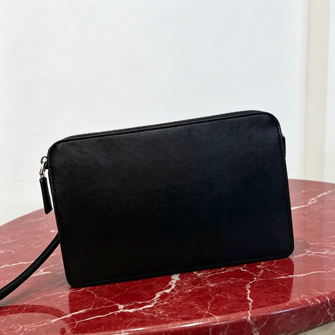 Luxury Bags For Men Brands - Luxury Brand Business Clutch Classic Style