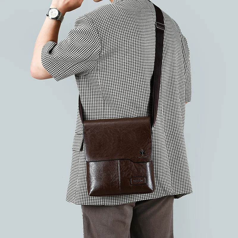 Luxury Brand Vintage Messenger - Luxury Bags For Men Brands recension och pris