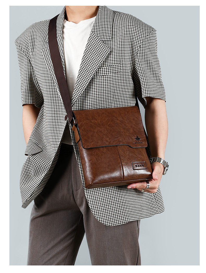 Luxury Brand Vintage Messenger - Luxury Bags For Men Brands recension och pris
