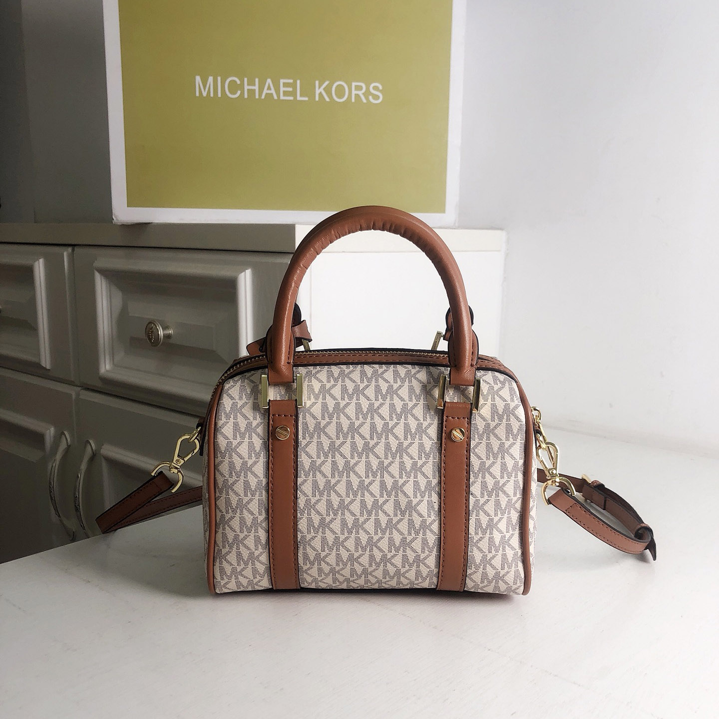 New Michael Kors Women Luxury  - Luxury Bags Duffle recension och pris