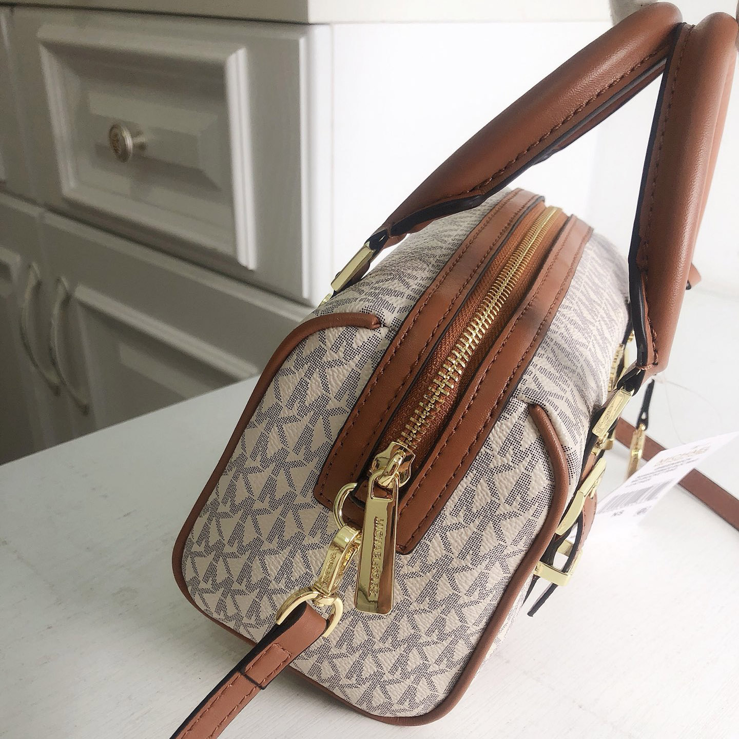 New Michael Kors Women Luxury  - Luxury Bags Duffle recension och pris