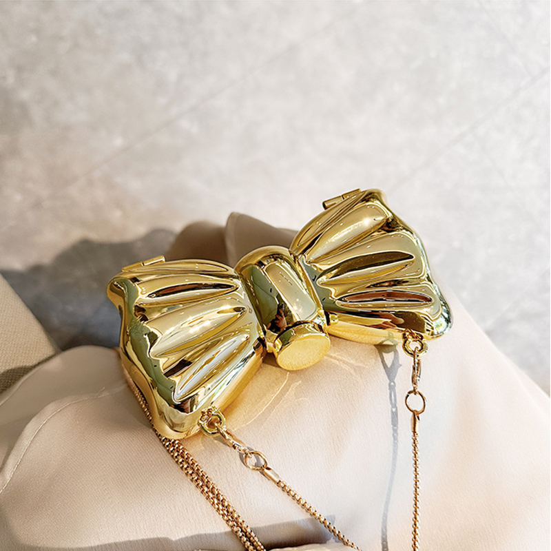 Luxury Designer Mini Bowknot E - Luxury Bags For Kids recension och pris