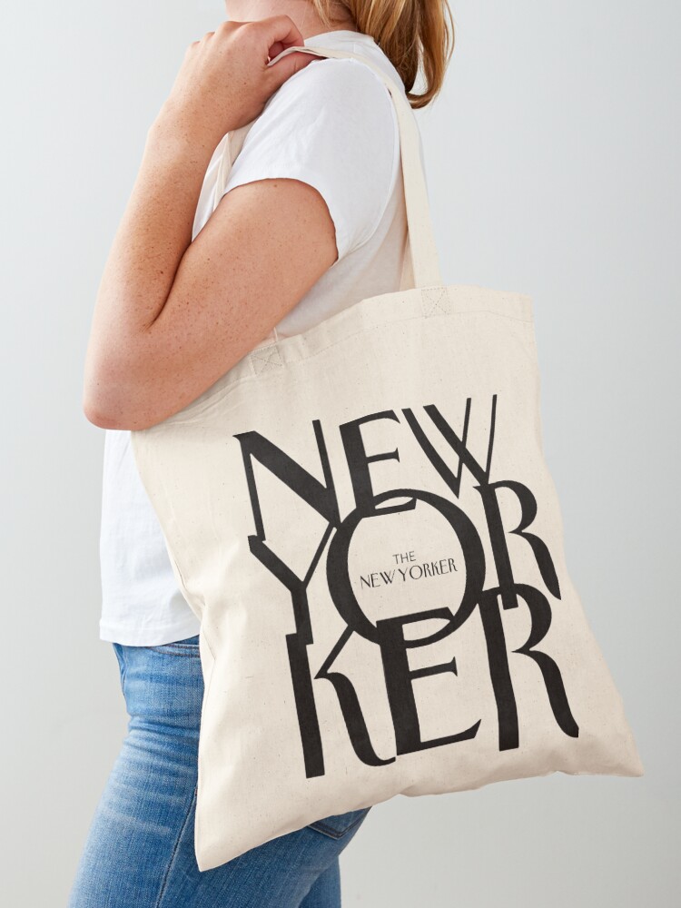 new york letters Tote Bag canv - Luxury Bags New York recension och pris