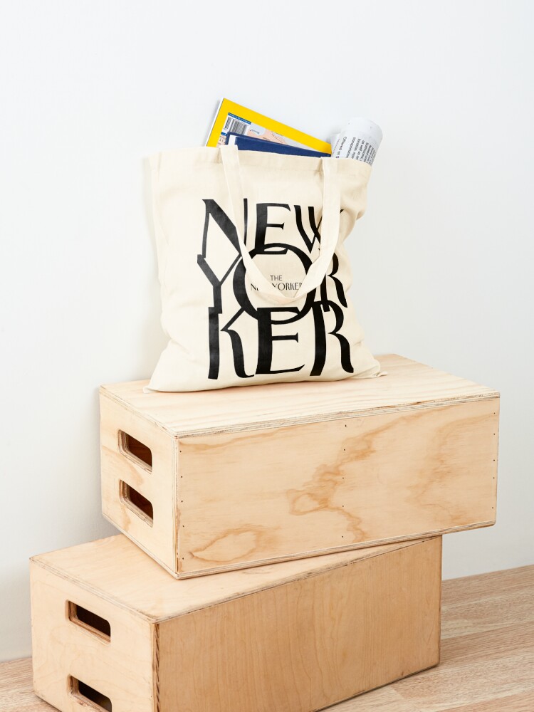 new york letters Tote Bag canv - Luxury Bags New York recension och pris
