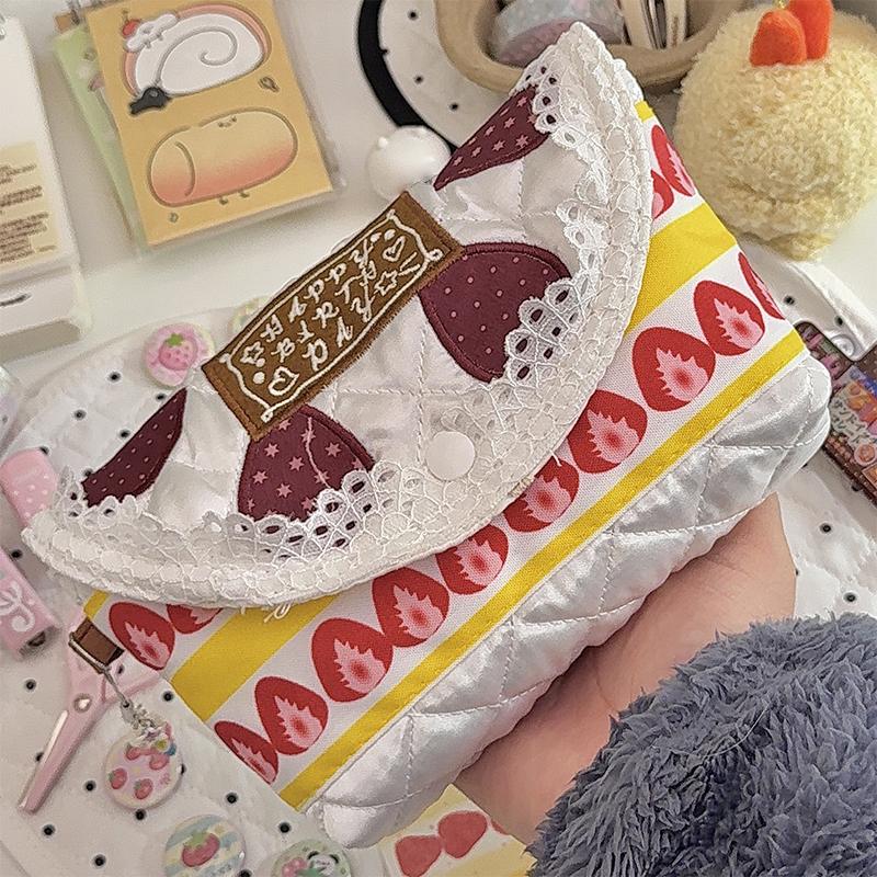 Luxury Patchwork Strawberry Ba - Luxury Bags For Kids recension och pris