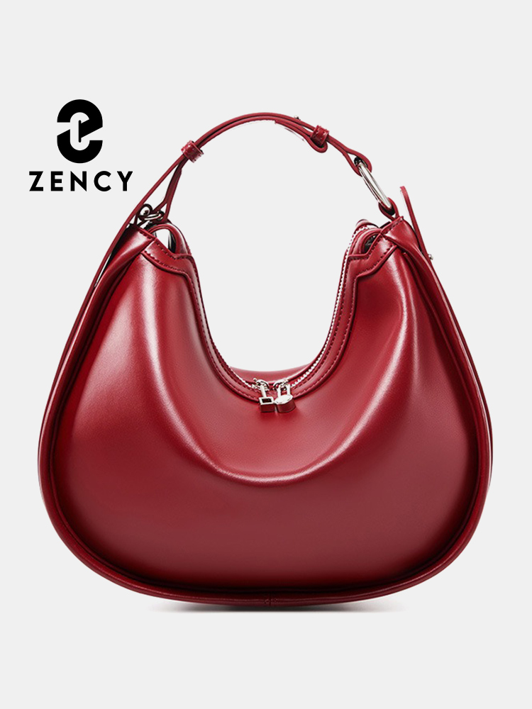 Zency Premium Genuine Leather  - Luxury Bags Sale recension och pris