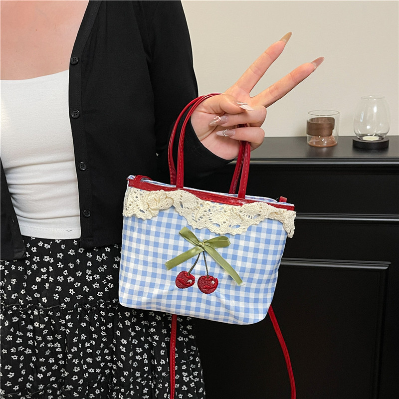 Ladies' Shoulder Bag Korean Ch - Luxury Bags Women Brands recension och pris