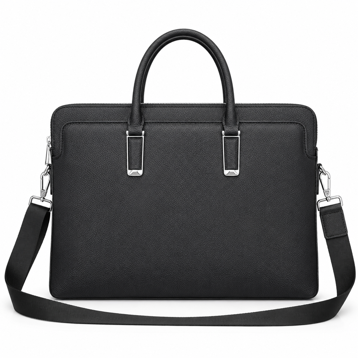Classic Mens Top Handle Bags B - Luxury Bags For Men recension och pris
