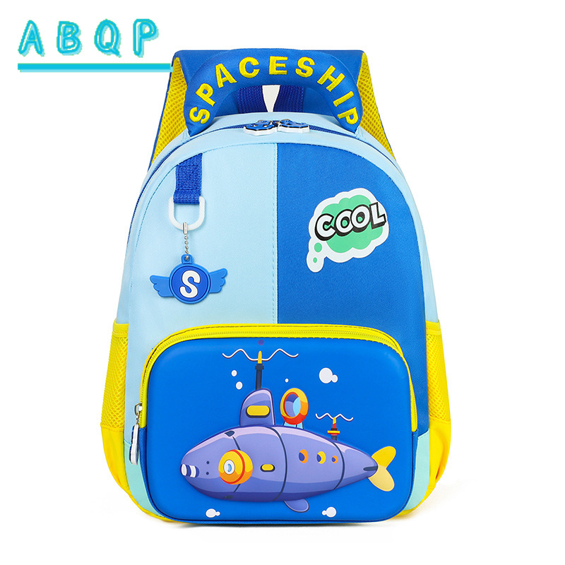 New Kindergarten School Bag Ca - Luxury Bags For Kids recension och pris