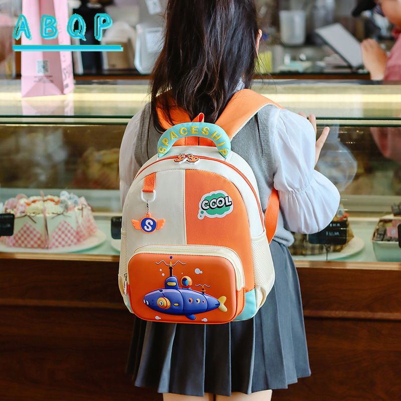 New Kindergarten School Bag Ca - Luxury Bags For Kids recension och pris