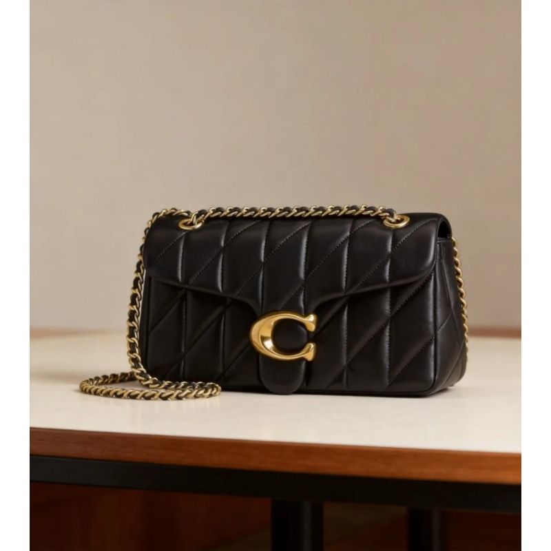 Minimal Light Luxury Quilted D - Luxury Bags Mini recension och pris
