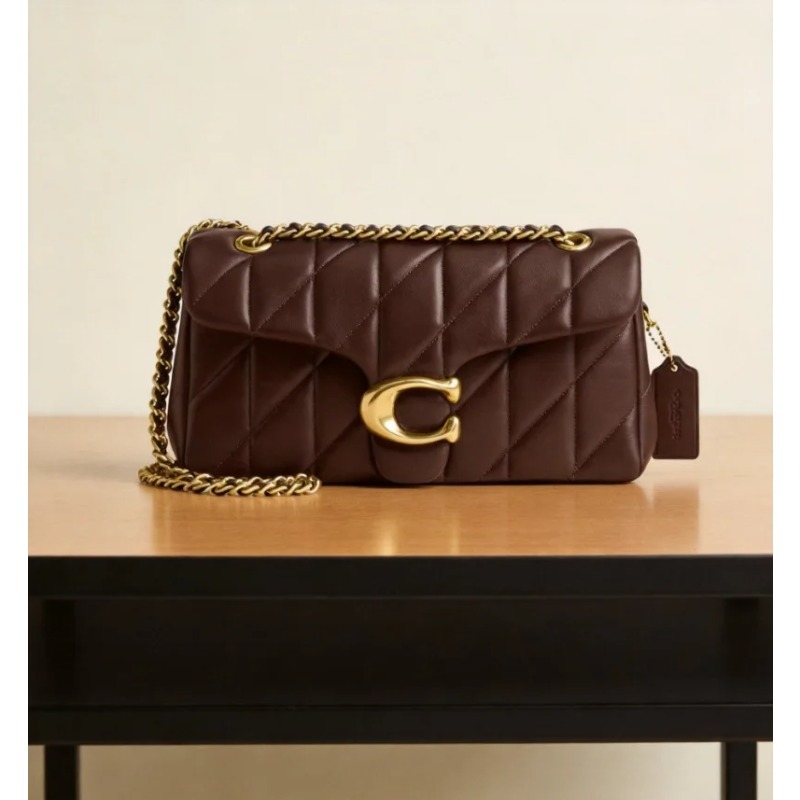 Minimal Light Luxury Quilted D - Luxury Bags Mini recension och pris
