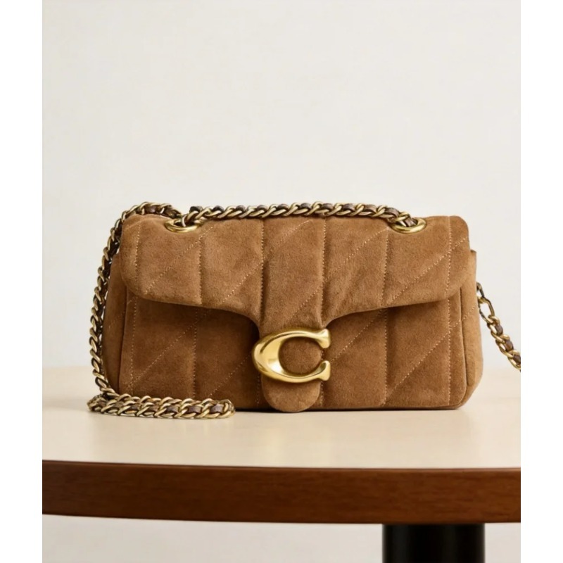 Minimal Light Luxury Quilted D - Luxury Bags Mini recension och pris