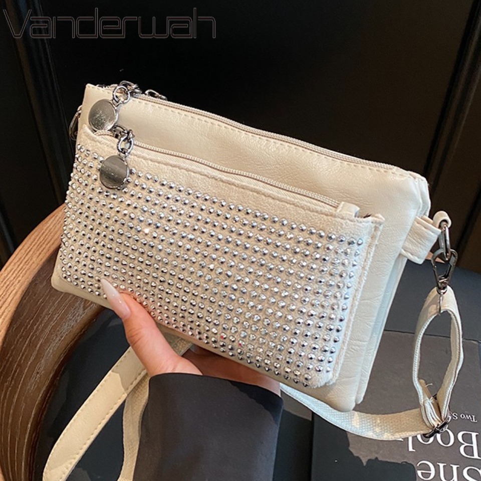 Customized A-level Rhinestone  - Luxury Bags Level recension och pris
