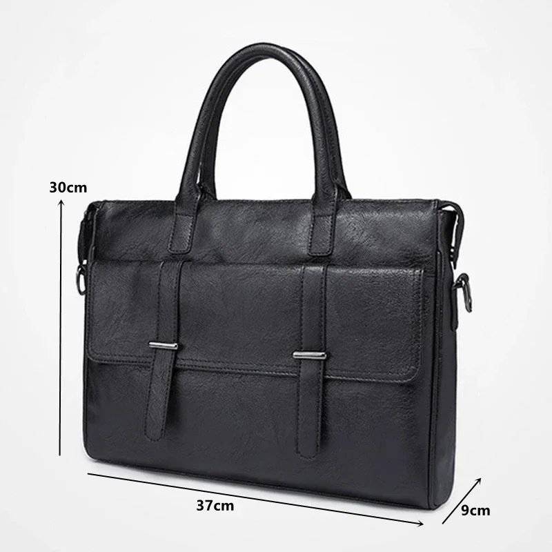 Fashion Business Hand Bag Men  - Luxury Bags For Men recension och pris