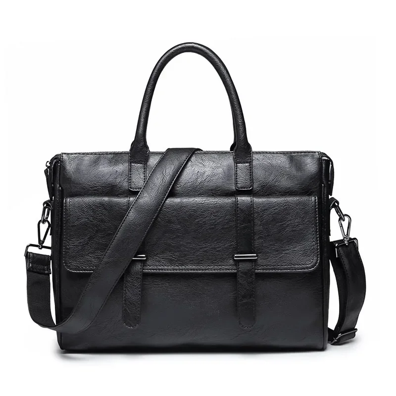 Fashion Business Hand Bag Men  - Luxury Bags For Men recension och pris