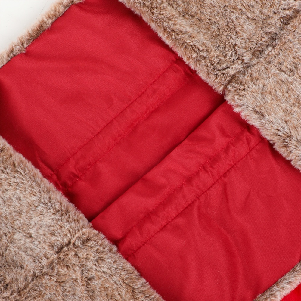 Velvet Christmas Santa Sack Dr - Luxury Bags For Kids recension och pris