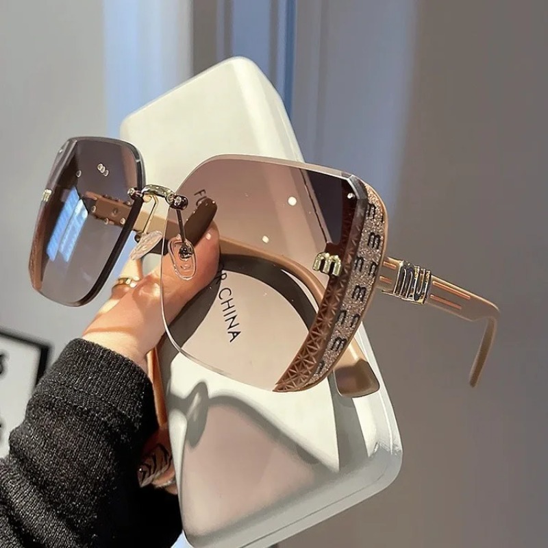 2025 New Fashion Cool Sunglass - Women Luxury Bags Ysl recension och pris