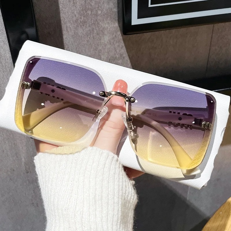 2025 New Fashion Cool Sunglass - Women Luxury Bags Ysl recension och pris