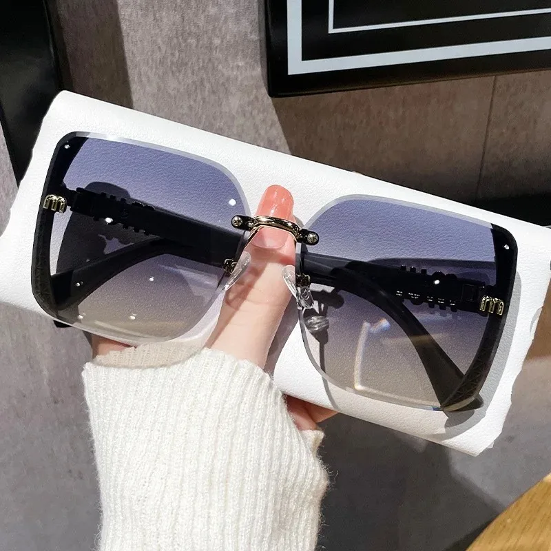 2025 New Fashion Cool Sunglass - Women Luxury Bags Ysl recension och pris