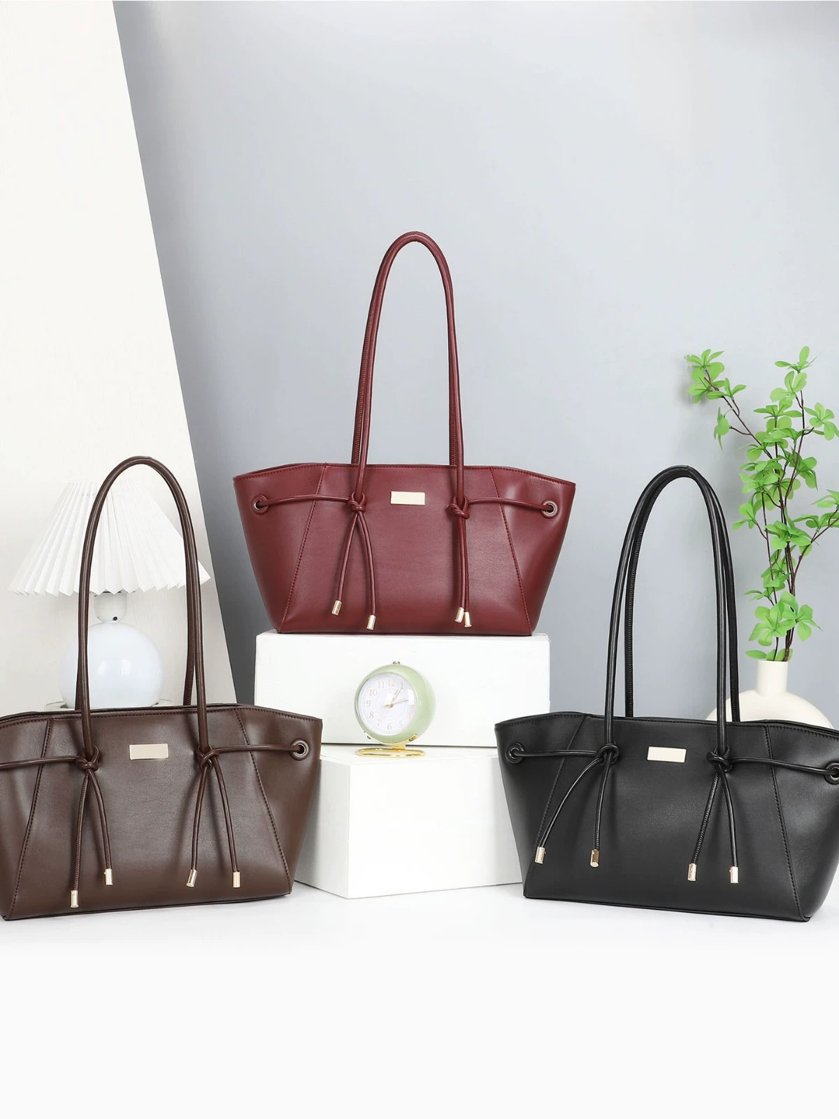 2026 Fashion Commuting Tote Ba - Luxury Bags Level recension och pris