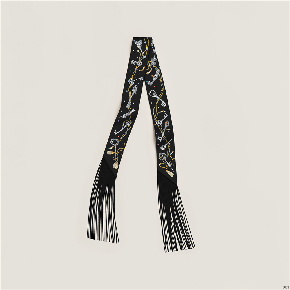 Luxury Style Tassel Silk Scarf - Luxury Bags To Sell recension och pris