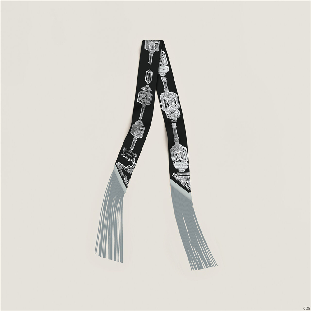 Luxury Style Tassel Silk Scarf - Luxury Bags To Sell recension och pris