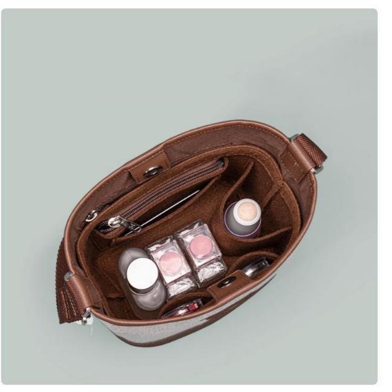 Felt Cosmetic Organizer Insert - Luxury Bags Goyard recension och pris