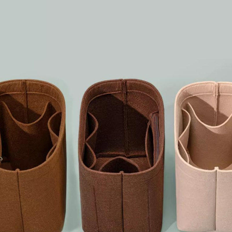 Felt Cosmetic Organizer Insert - Luxury Bags Goyard recension och pris