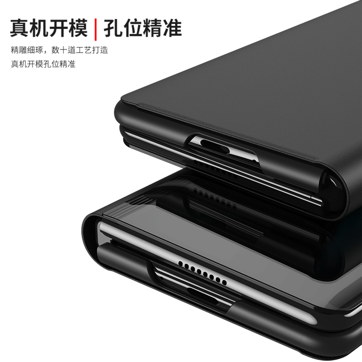 Fashion Slim Plastic Shockproo - Briefcase Leather Slim recension och pris