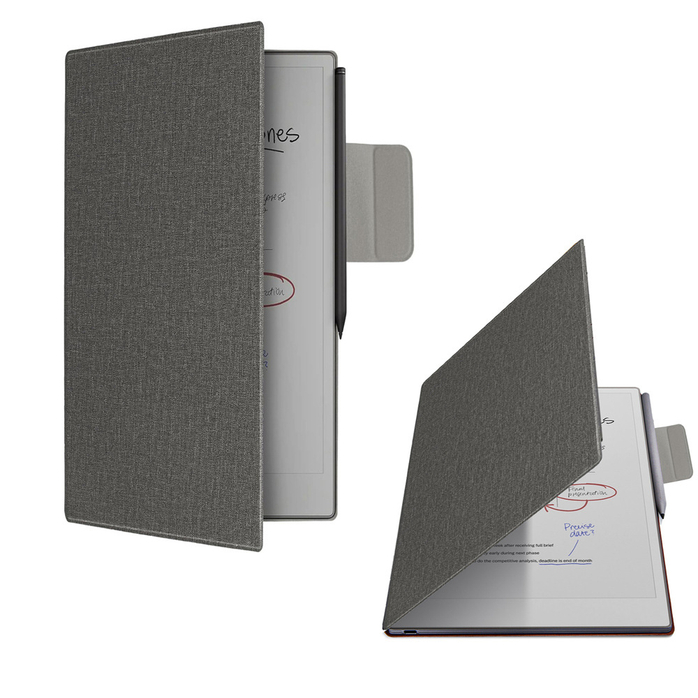 Case for reMarkable Paper Pro  - Briefcase Leather Slim recension och pris