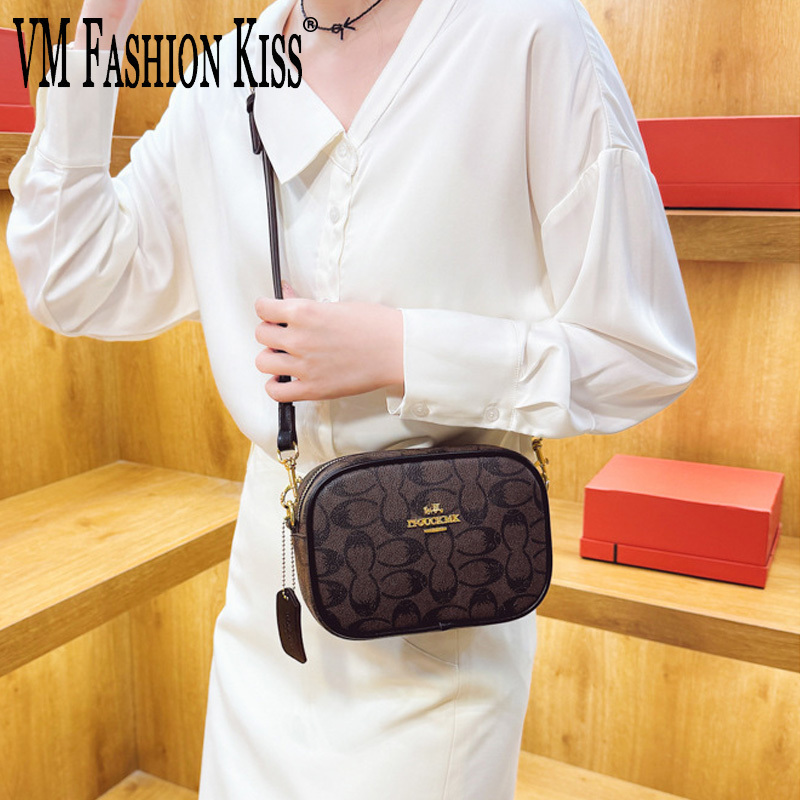 2025 Women's Camera Bag Pu Lea - Women Luxury Bags Ysl recension och pris