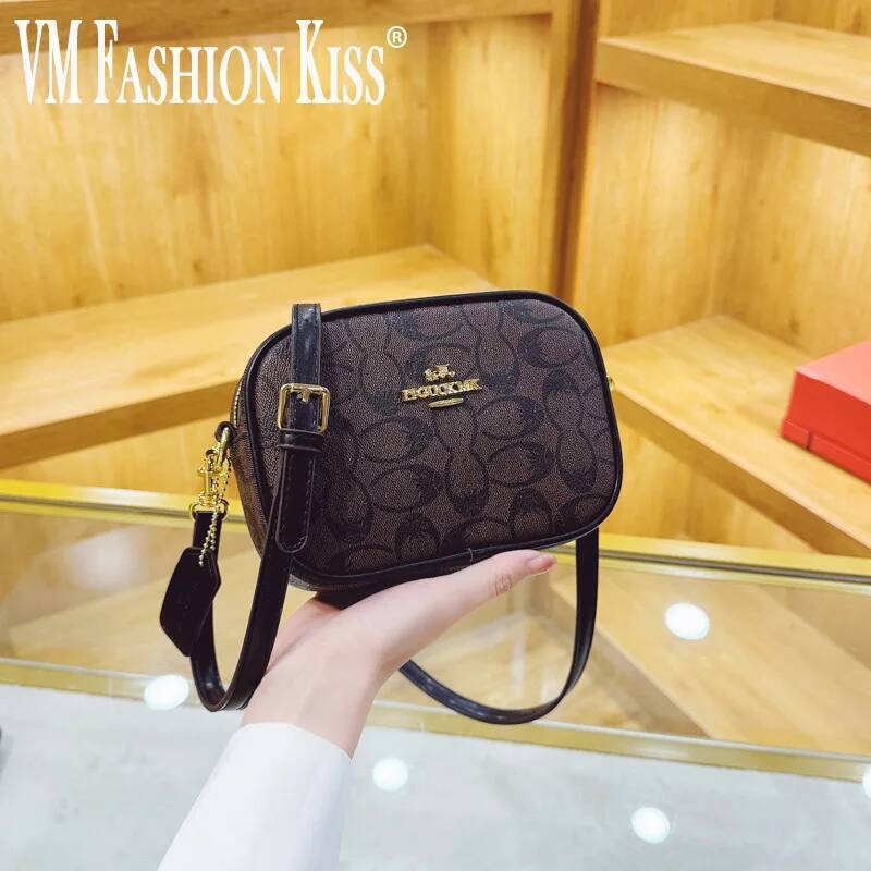 2025 Women's Camera Bag Pu Lea - Women Luxury Bags Ysl recension och pris