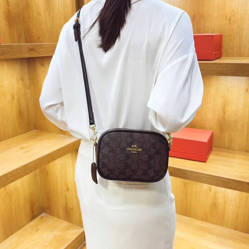2025 Women's Camera Bag Pu Lea - Women Luxury Bags Ysl recension och pris