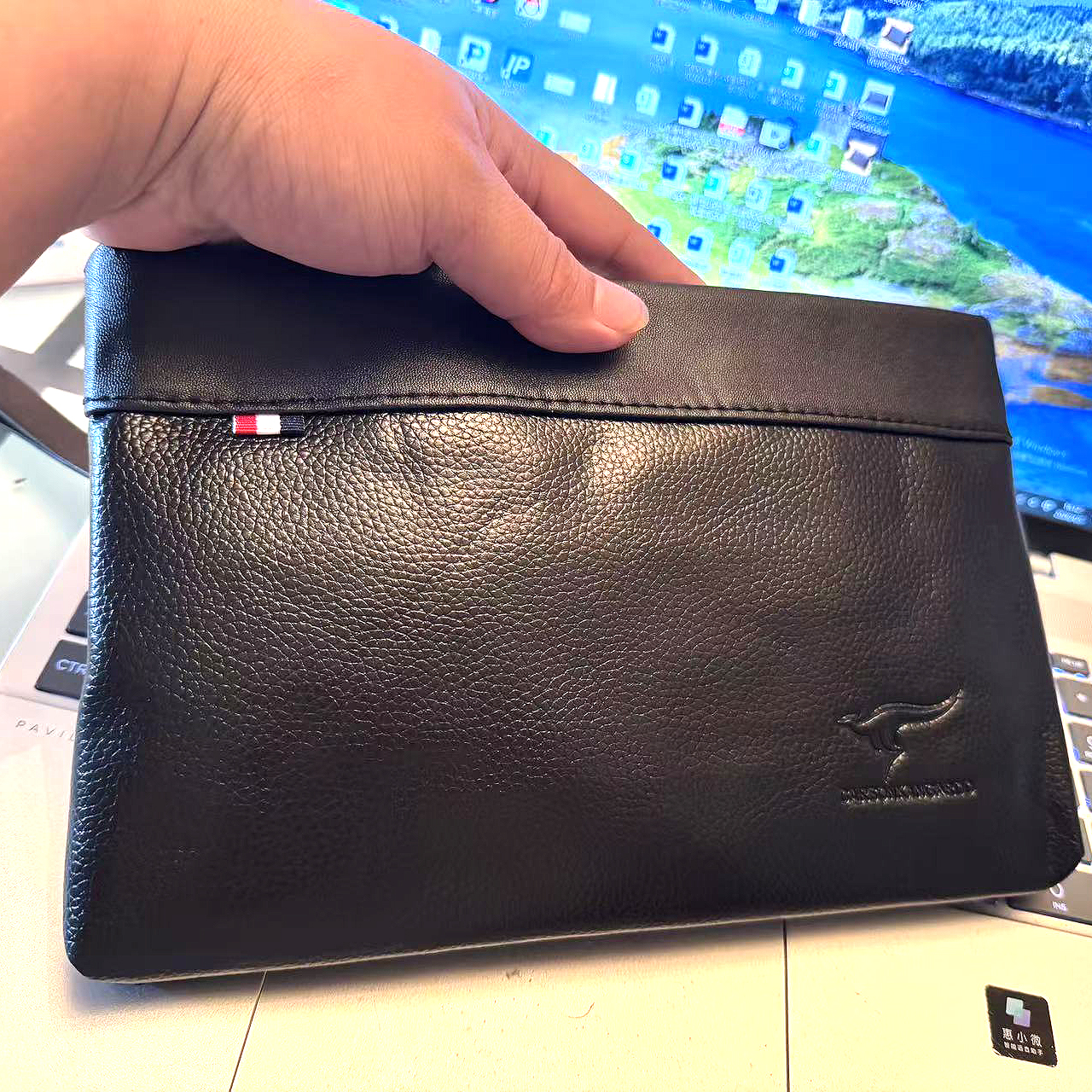 Luxury Brand Business Men Wall - Luxury Bags For Men Brands recension och pris