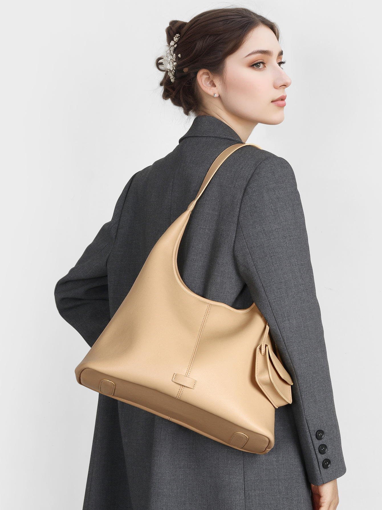 Women's large-capacity tote ba - Luxury Bags To Sell recension och pris