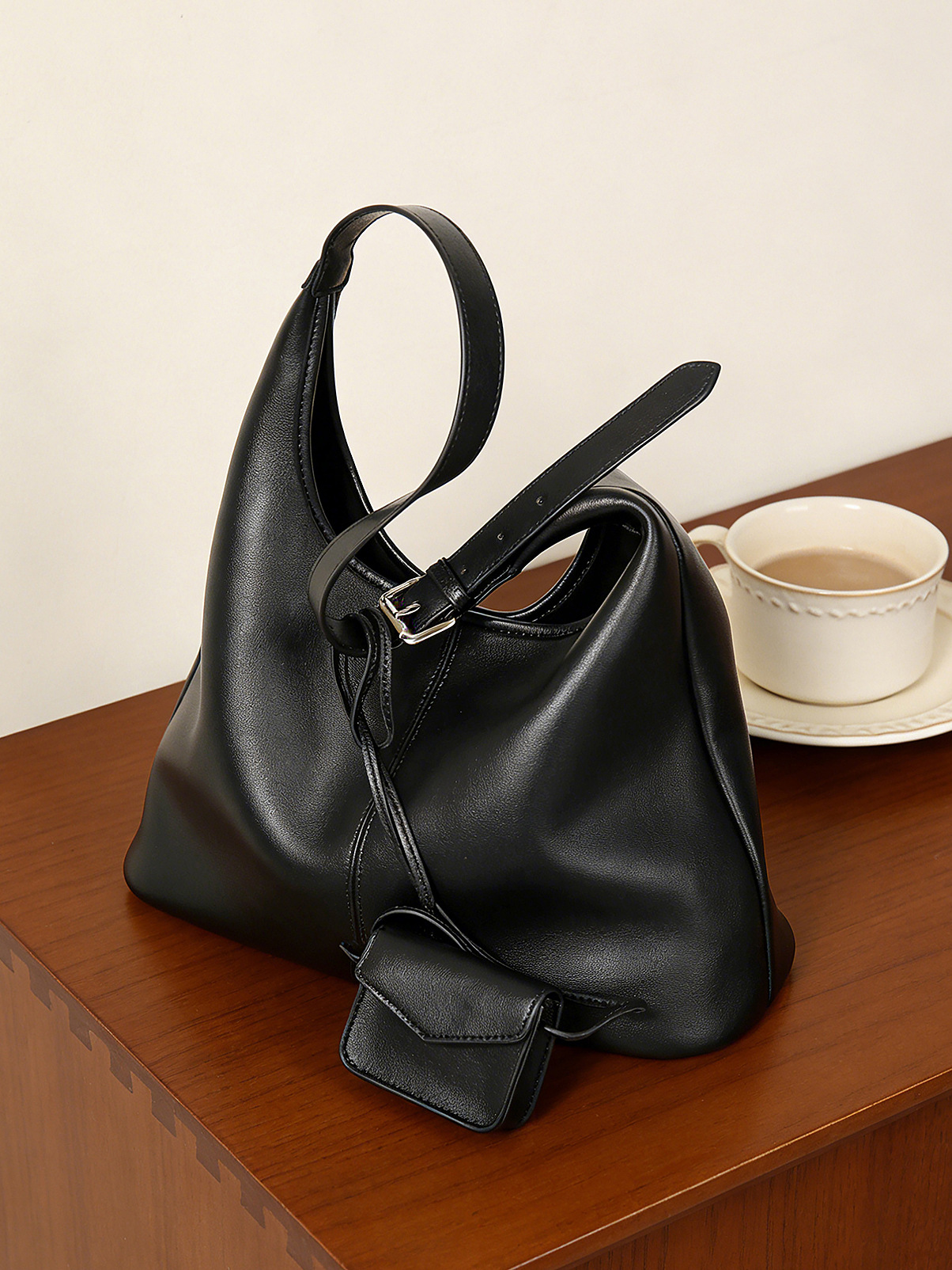 Women's large-capacity tote ba - Luxury Bags To Sell recension och pris