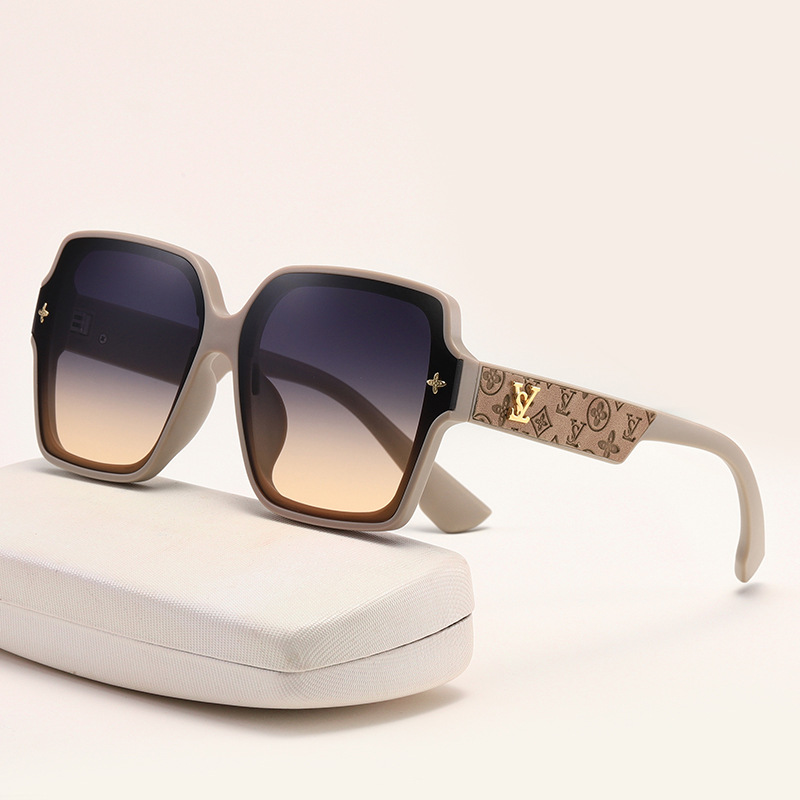 Fashion Square Frame Sunglasse - Women Luxury Bags Ysl recension och pris