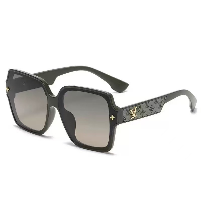 Fashion Square Frame Sunglasse - Women Luxury Bags Ysl recension och pris