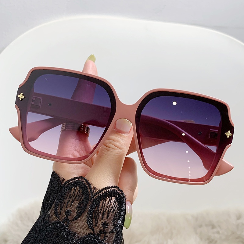 Fashion Square Frame Sunglasse - Women Luxury Bags Ysl recension och pris