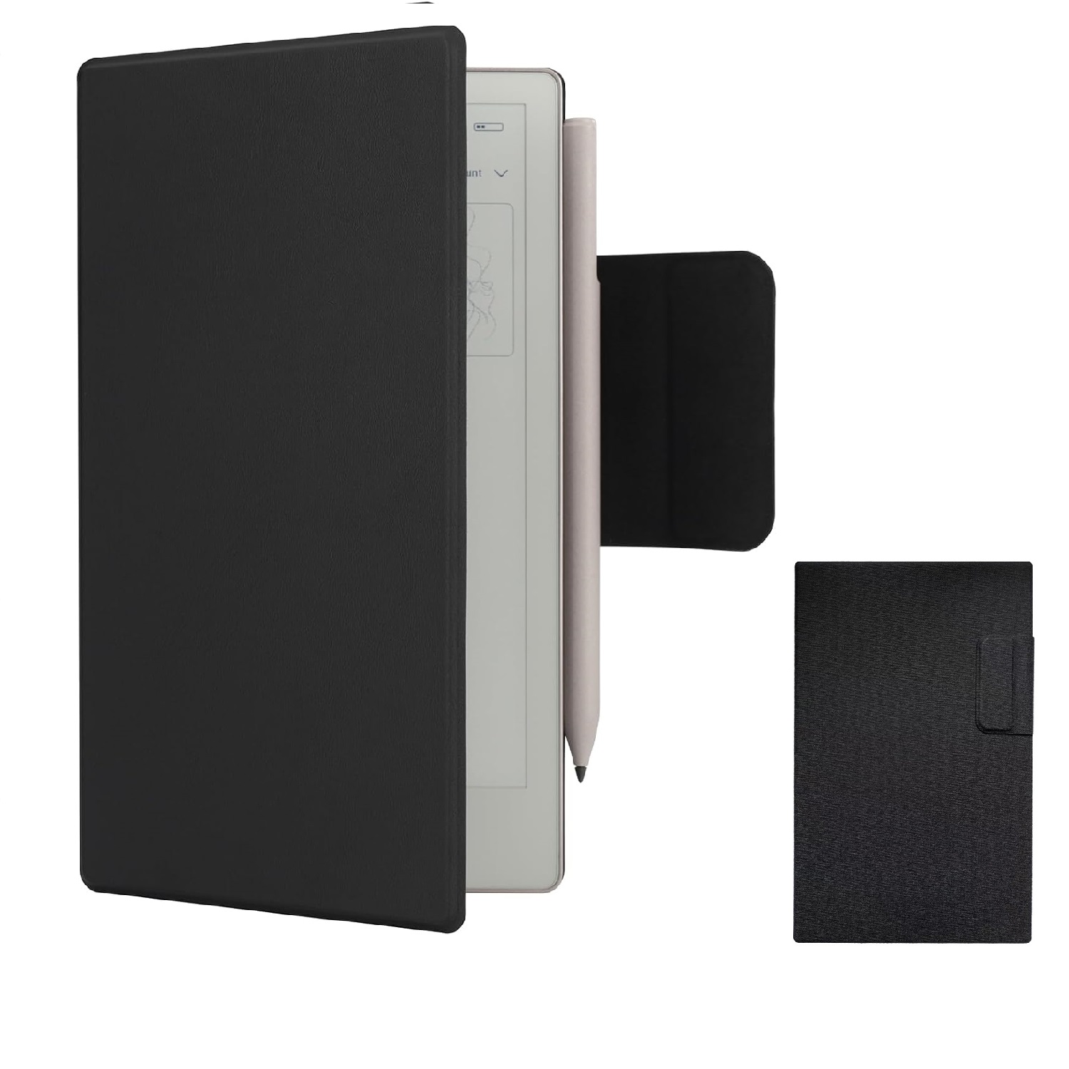 Case for ReMarkable Paper Pro  - Briefcase Leather Slim recension och pris