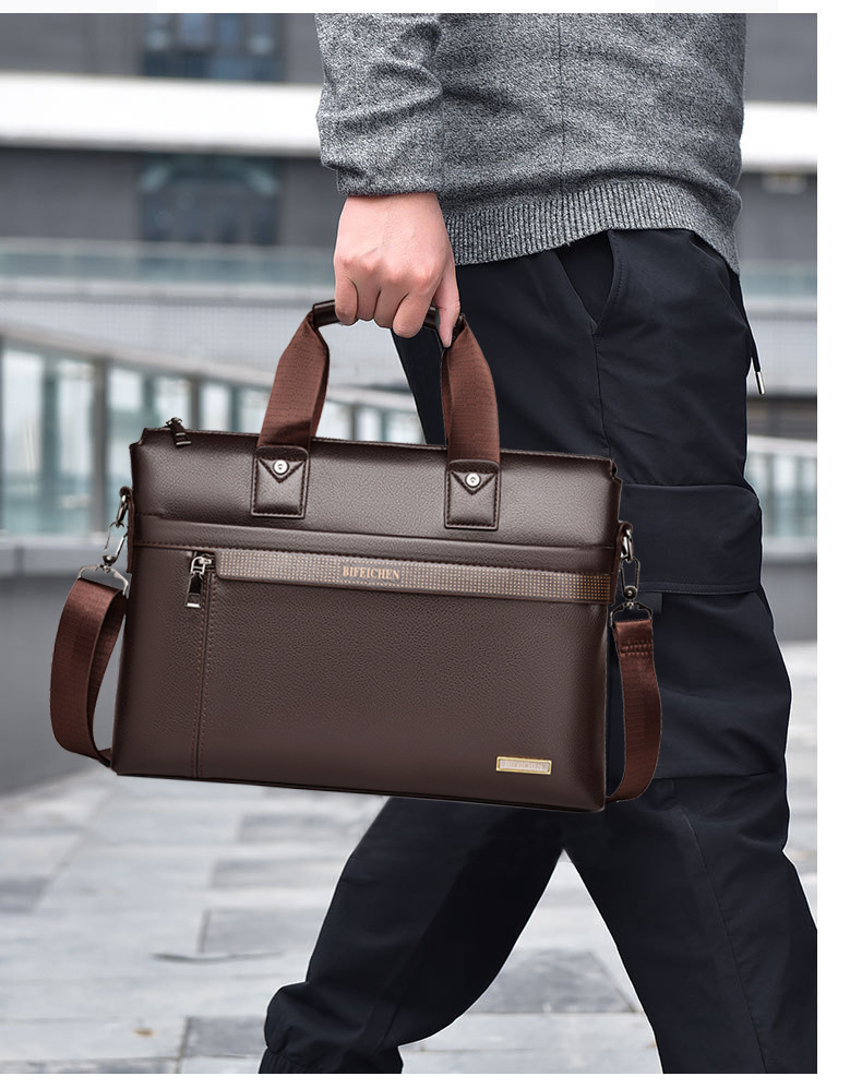 2026 New Luxury Brand Man Hand - Luxury Bags For Men Brands recension och pris