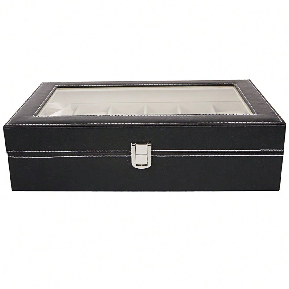 12 Compartments Top-Level Open - Luxury Bags Level recension och pris