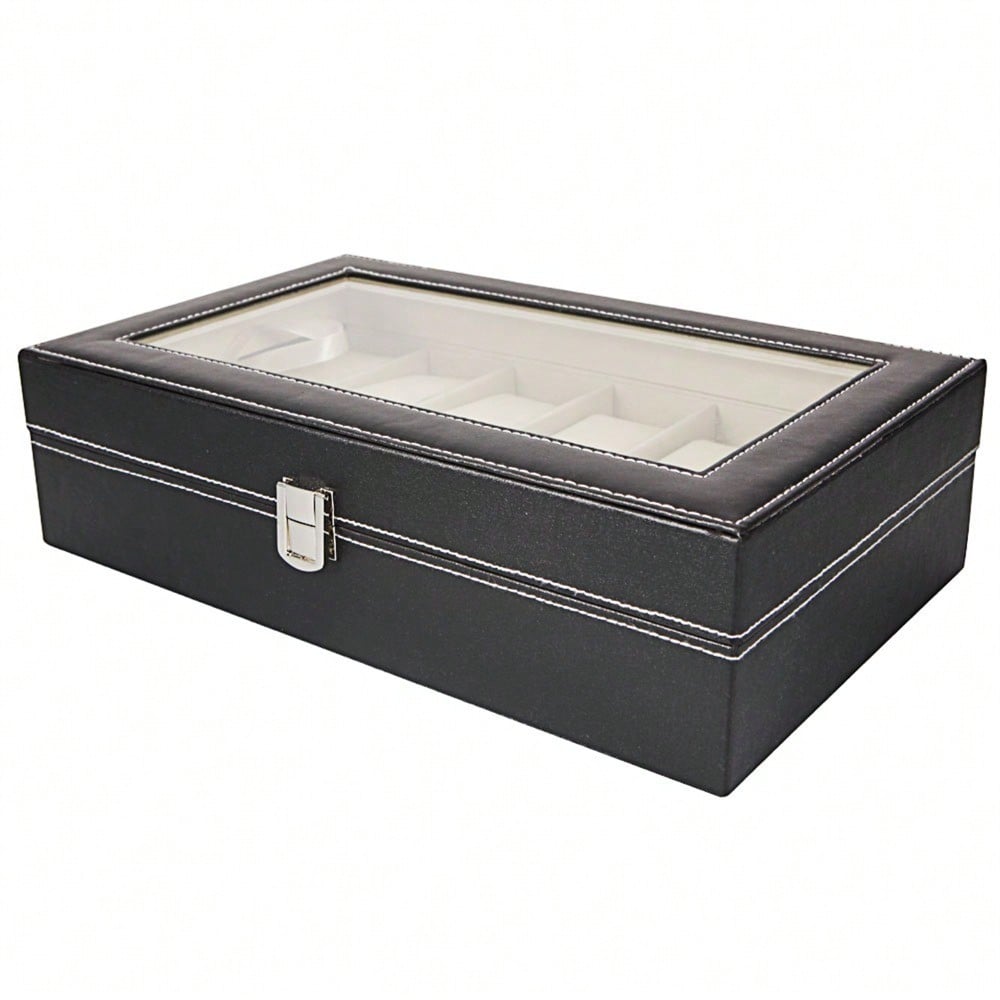 12 Compartments Top-Level Open - Luxury Bags Level recension och pris