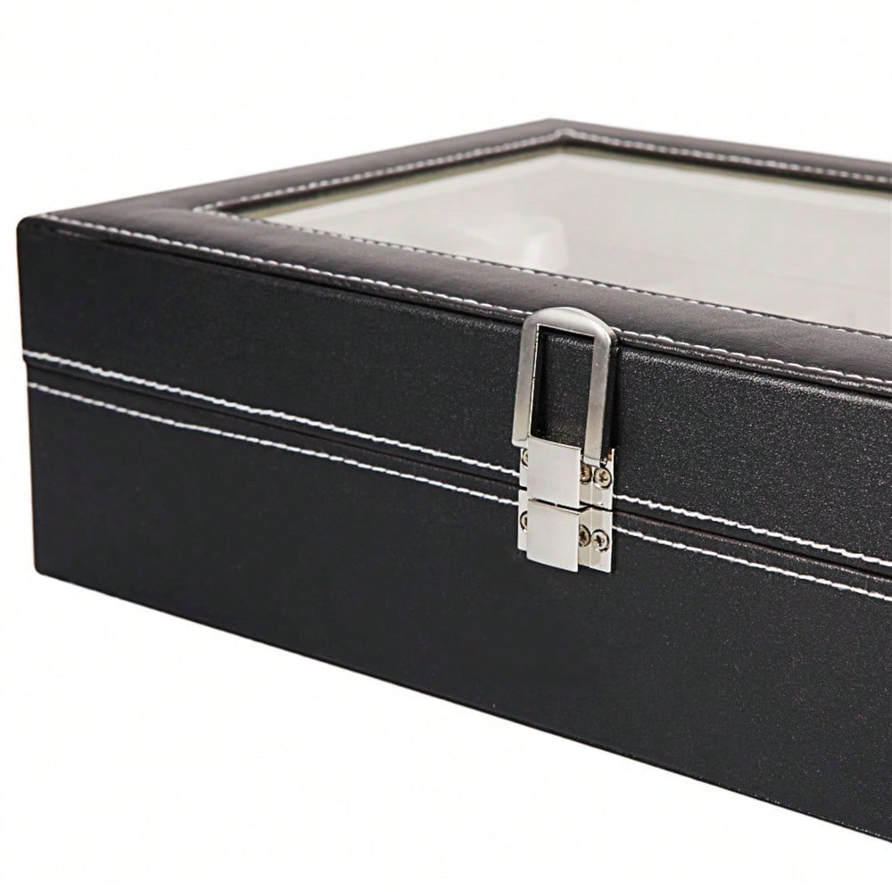 12 Compartments Top-Level Open - Luxury Bags Level recension och pris